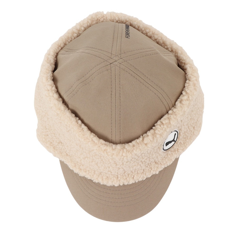 プーマ（PUMA）（レディース）ゴルフ パフォーマンス 3WAY ウィンター キャップ 026053-02
