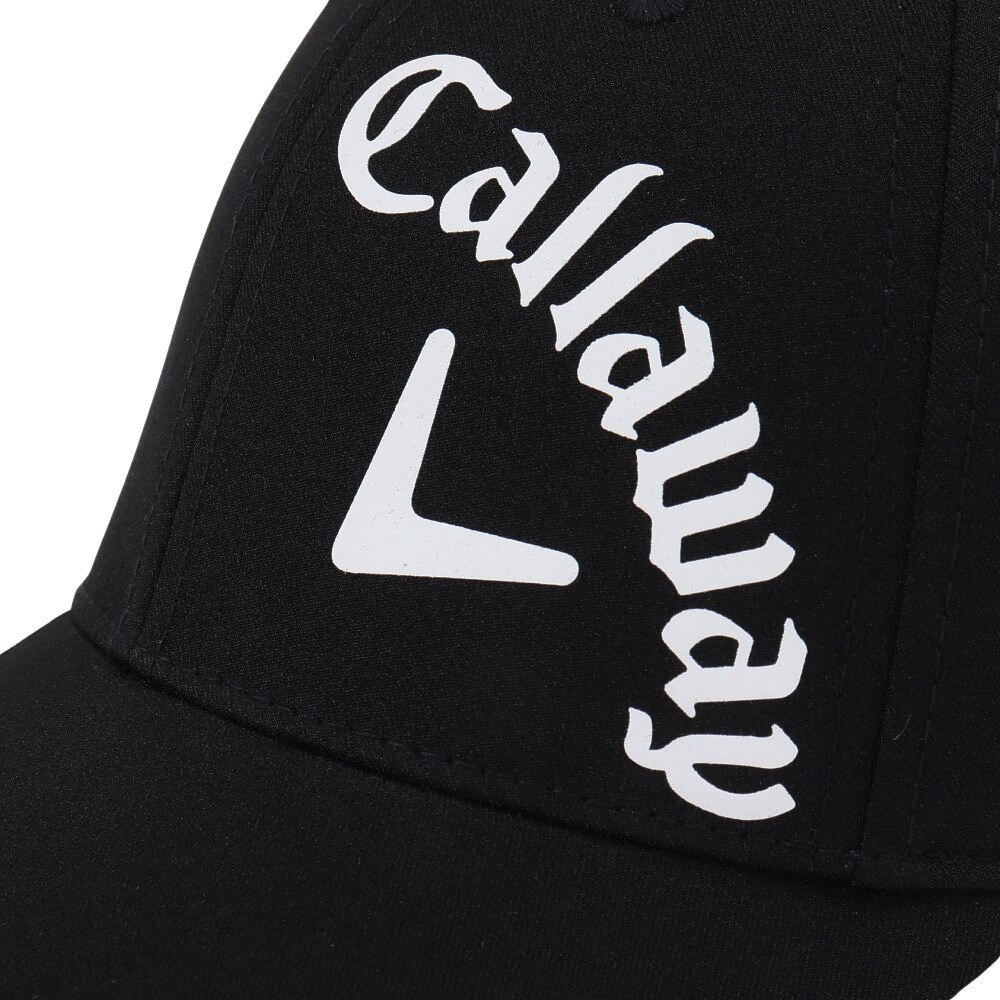 キャロウェイ（CALLAWAY）（レディース）ゴルフ キャップ C23291201-1010