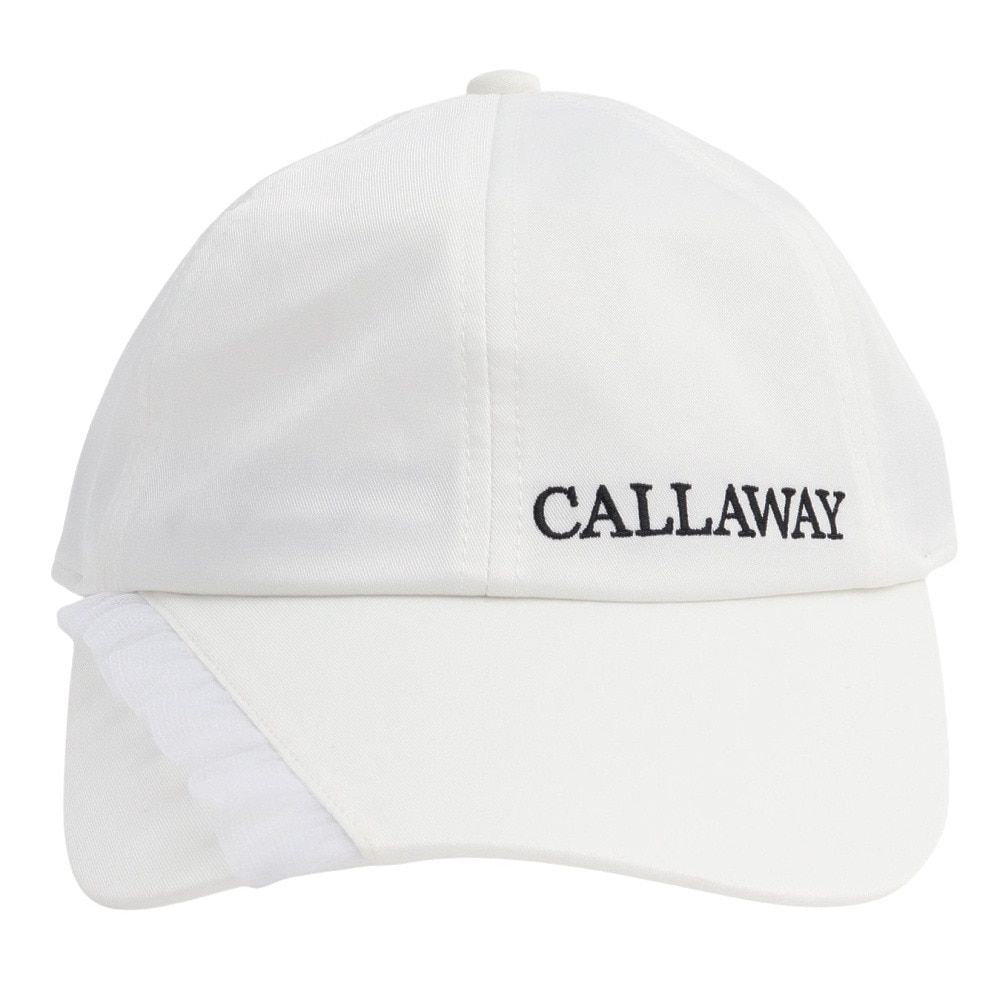 キャロウェイ（CALLAWAY）（レディース）ゴルフ キャップ C23291204-1030