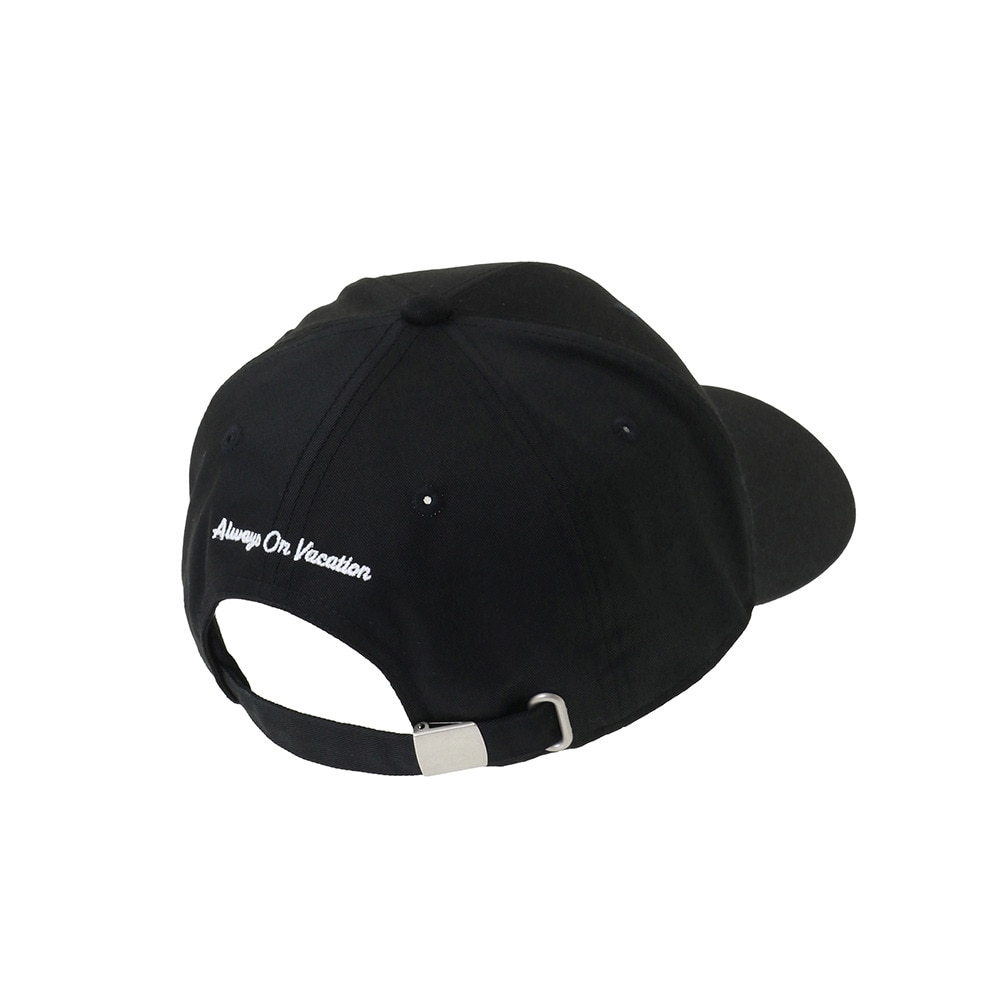 トラヴィスマシュー（Travis Mathew）（レディース）ゴルフ ベーシックロゴキャップ 7AL954-0BLK