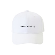 (レディース)ゴルフ ベーシックロゴキャップ 7AL954-1WHT