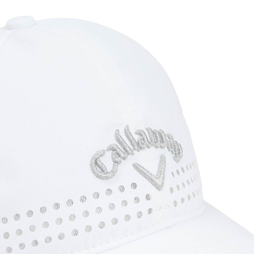 キャロウェイ（CALLAWAY）（レディース）ゴルフ キャップ C25191200-1030