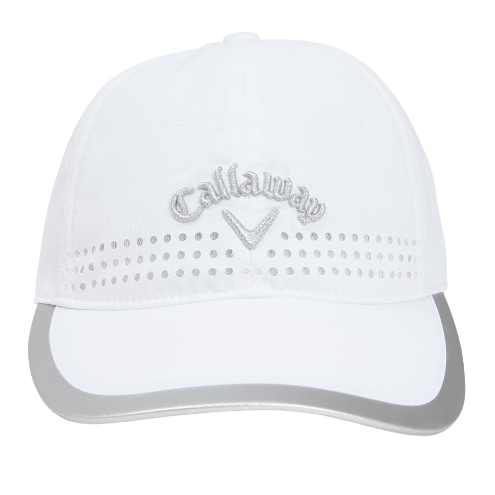 キャロウェイ（CALLAWAY）（レディース）ゴルフ キャップ C25191200-1030