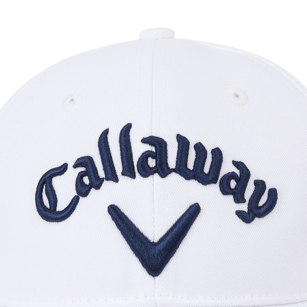 キャロウェイ（CALLAWAY）（レディース）ゴルフ TOUR RTW キャップ WM 25 JM C25990200-1031