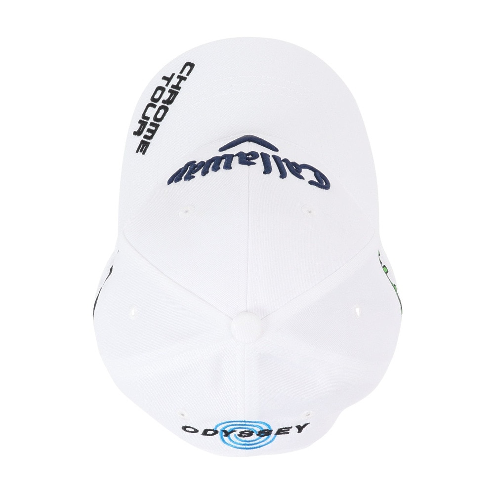 キャロウェイ（CALLAWAY）（レディース）ゴルフ TOUR RTW キャップ WM 25 JM C25990200-1031