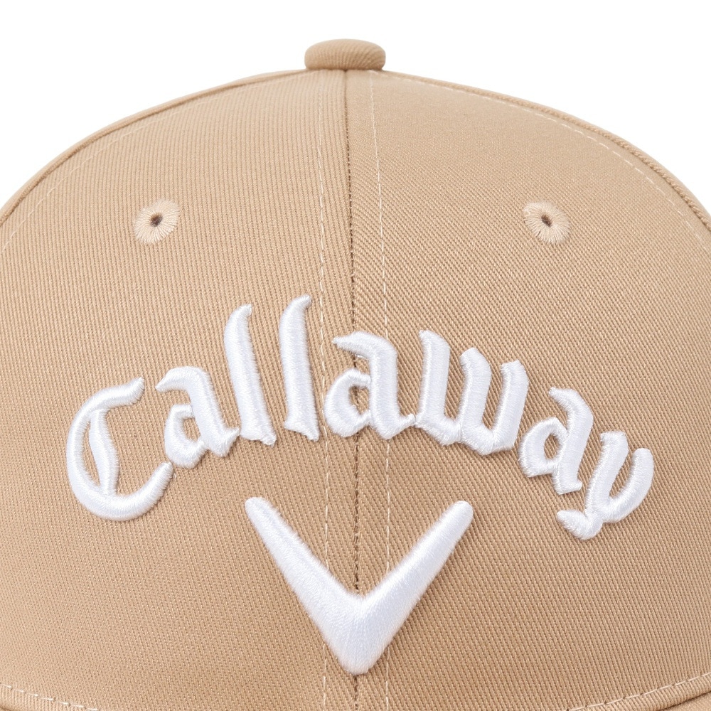 キャロウェイ（CALLAWAY）（レディース）ゴルフ TOUR RTW キャップ WM 25 JM C25990200-1040