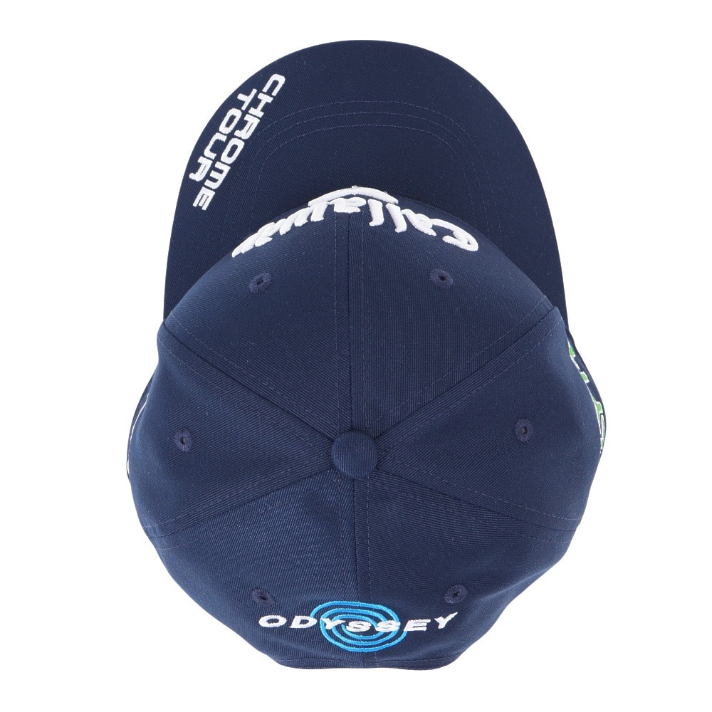 キャロウェイ（CALLAWAY）（レディース）ゴルフ ツアー RTW キャップ JM C25990200-1120