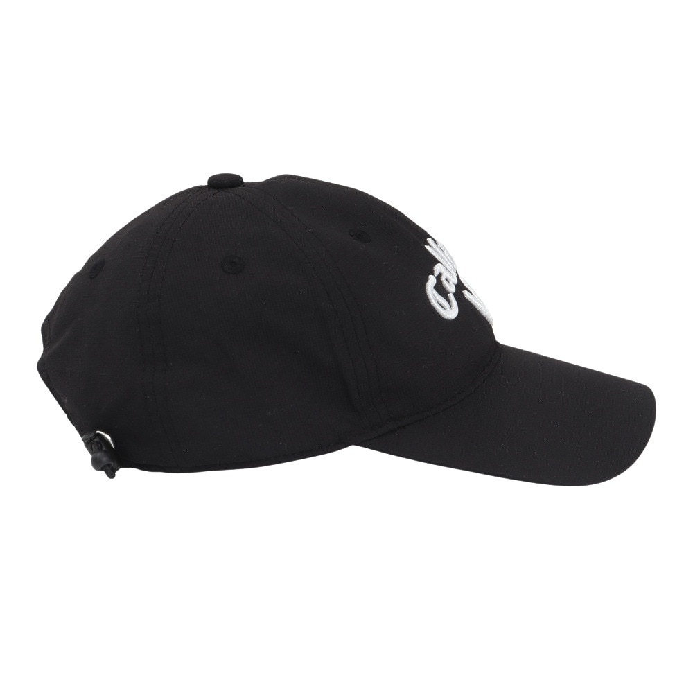 キャロウェイ（CALLAWAY）（レディース）ゴルフ 吸汗速乾 BASIC LT キャップ C25990203-1010