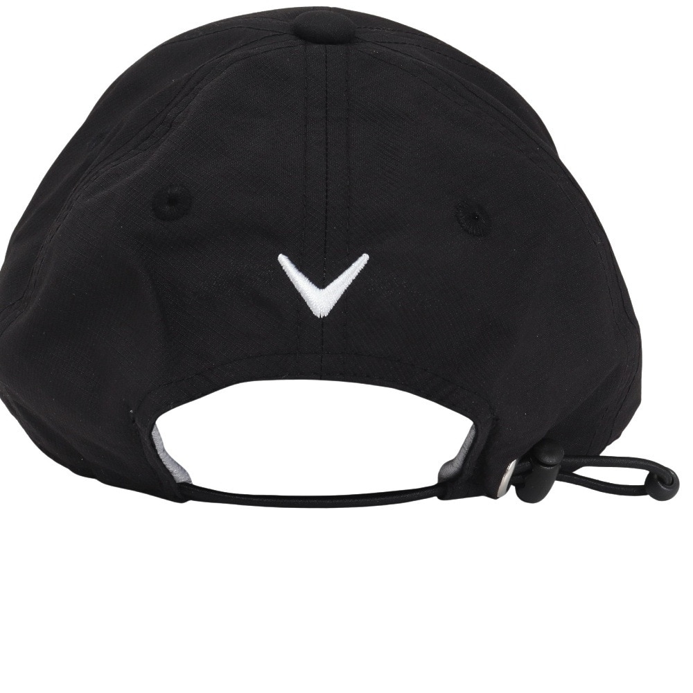 キャロウェイ（CALLAWAY）（レディース）ゴルフ 吸汗速乾 BASIC LT キャップ C25990203-1010