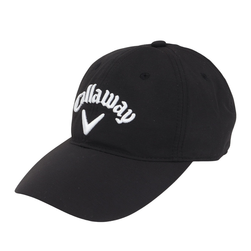 キャロウェイ（CALLAWAY）（レディース）ゴルフ 吸汗速乾 BASIC LT キャップ C25990203-1010