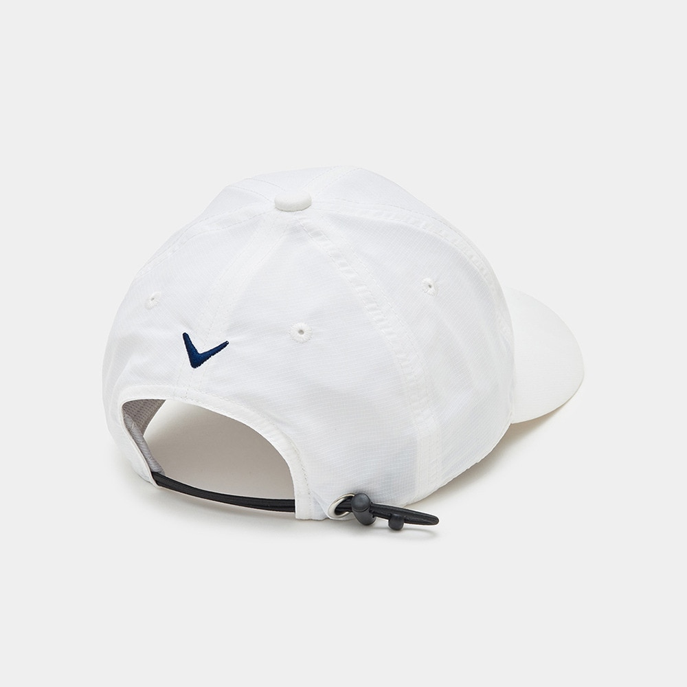 キャロウェイ（CALLAWAY）（レディース）ゴルフ 吸汗速乾 BASIC LT キャップ C25990203-1030