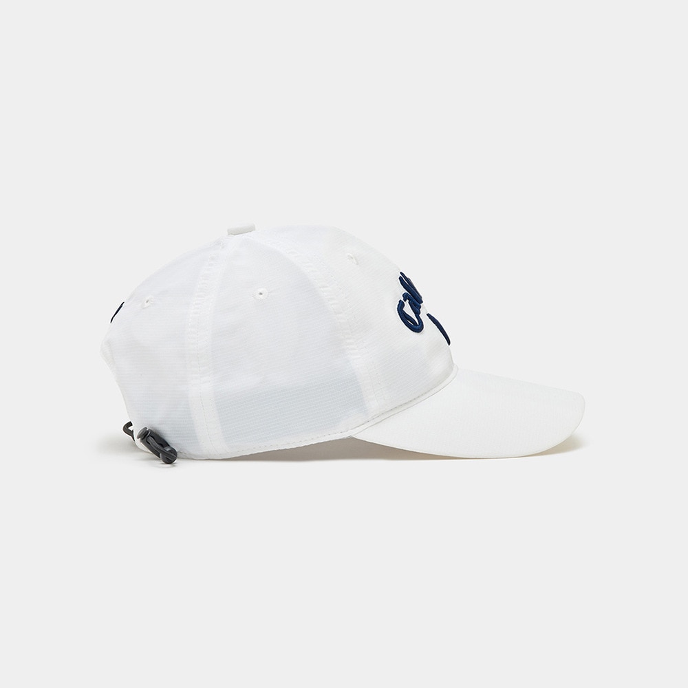 キャロウェイ（CALLAWAY）（レディース）ゴルフ 吸汗速乾 BASIC LT キャップ C25990203-1030