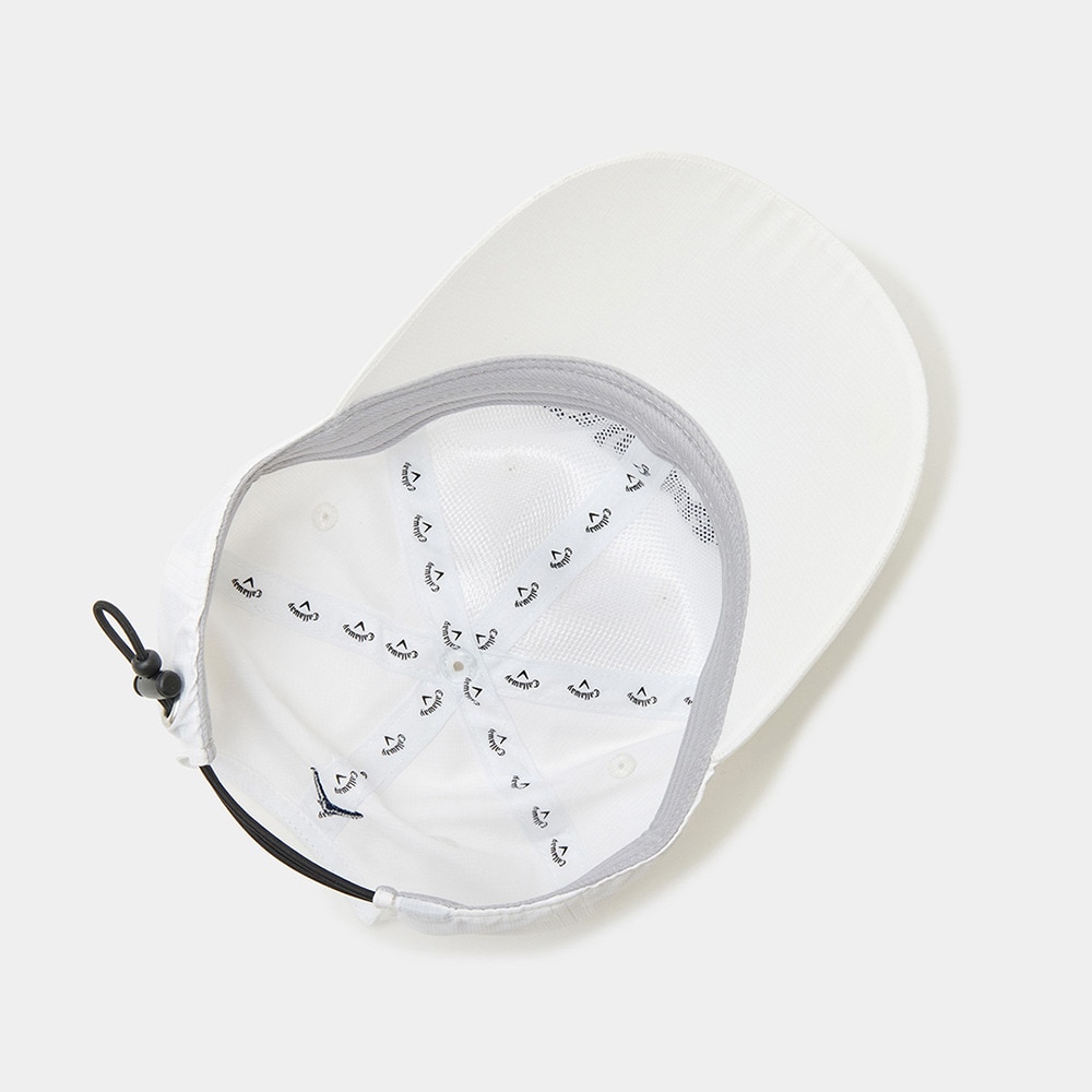 キャロウェイ（CALLAWAY）（レディース）ゴルフ 吸汗速乾 BASIC LT キャップ C25990203-1030