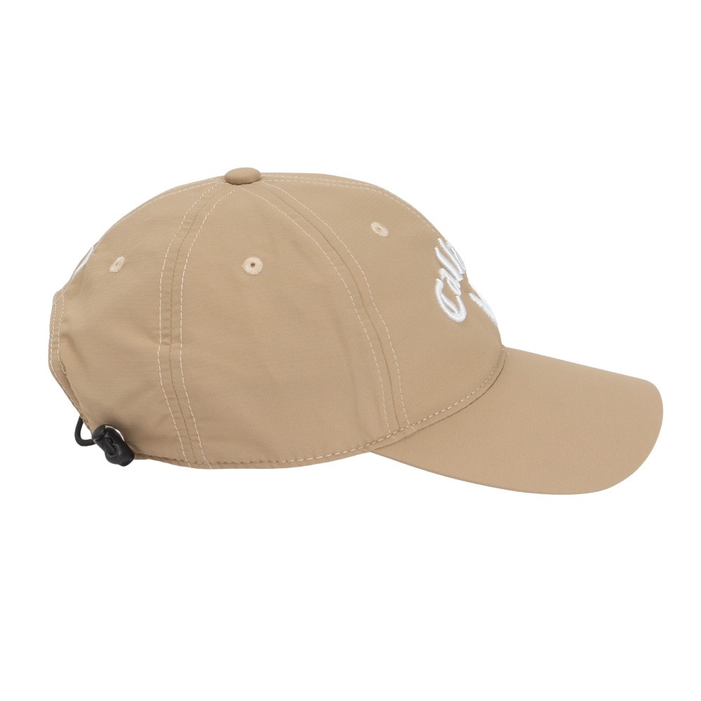 キャロウェイ（CALLAWAY）（レディース）ゴルフ 吸汗速乾 BASIC LT キャップ C25990203-1040
