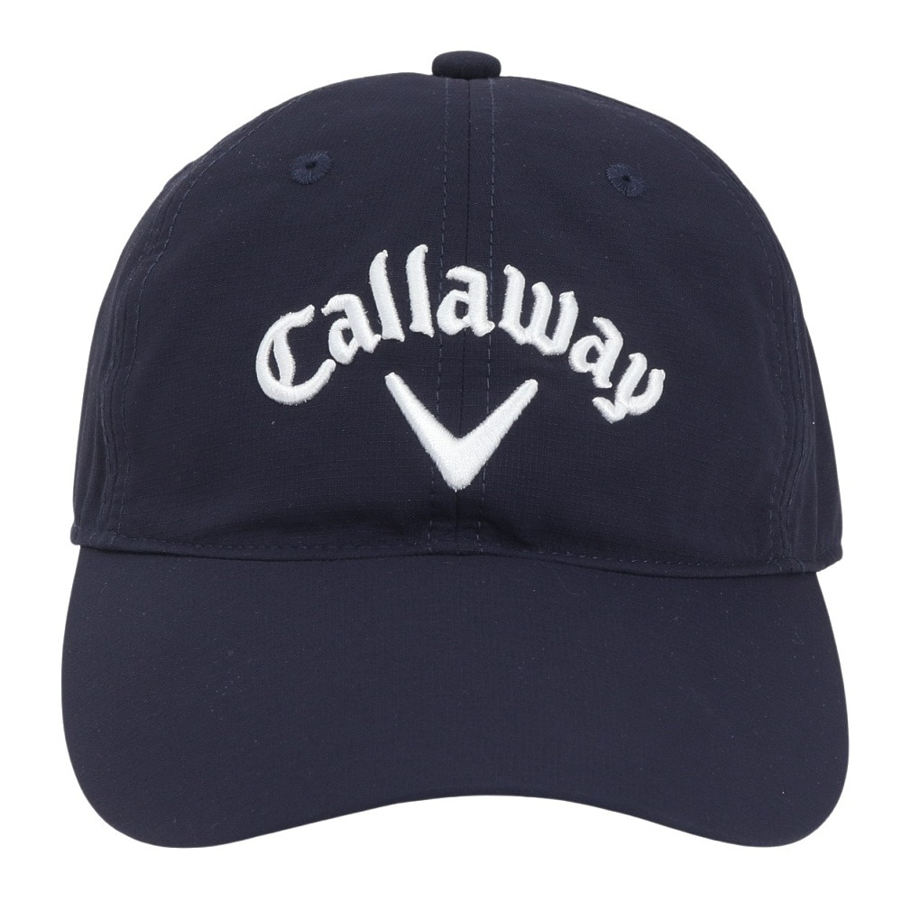 キャロウェイ（CALLAWAY）（レディース）ゴルフ 吸汗速乾 BASIC LT キャップ C25990203-1120