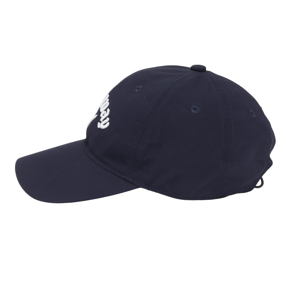 キャロウェイ（CALLAWAY）（レディース）ゴルフ 吸汗速乾 BASIC LT キャップ C25990203-1120
