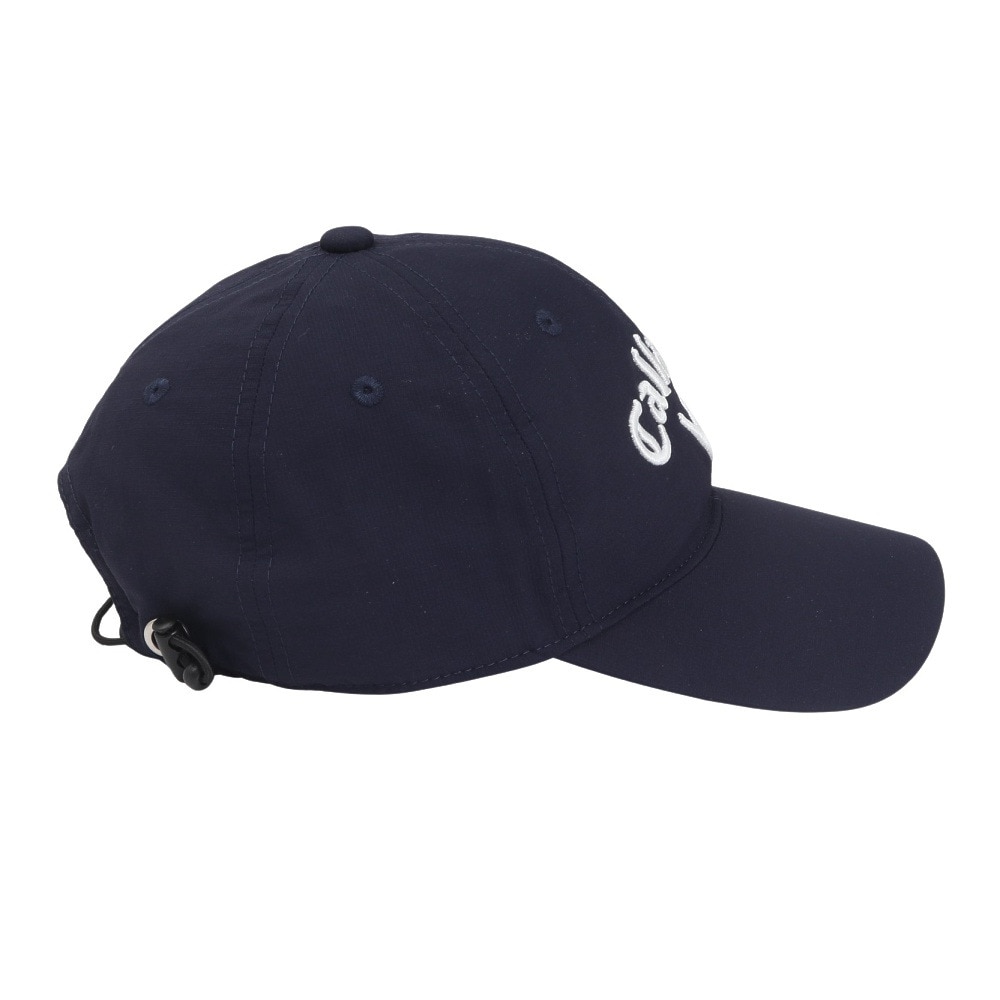 キャロウェイ（CALLAWAY）（レディース）ゴルフ 吸汗速乾 BASIC LT キャップ C25990203-1120