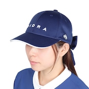 (レディース)ゴルフ 吸湿速乾 接触冷感 リボンキャップ FD5TWA10