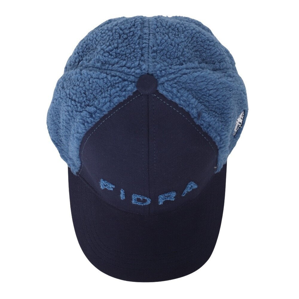 フィドラ（FIDRA）（レディース）ゴルフ 吸汗速乾 スウェット シープボアキャップ FD5QWA11 NVY