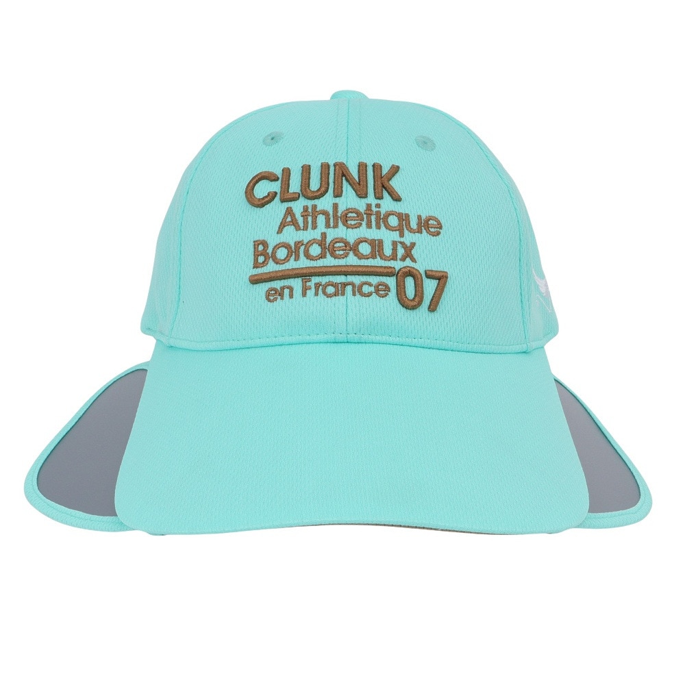 クランク（CLUNK）（レディース）ゴルフ 吸汗速乾 接触冷感 スライドバイザーキャップ CL5PWA12 MNT