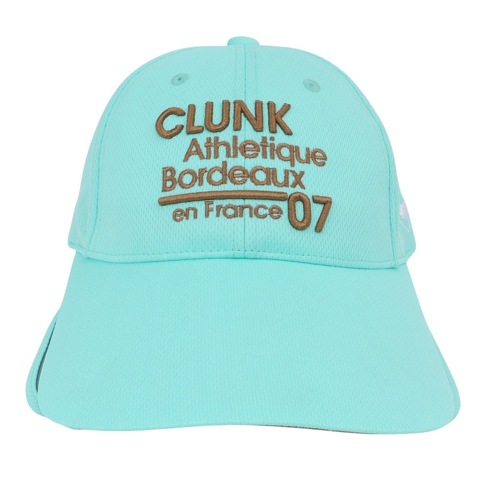 クランク（CLUNK）（レディース）ゴルフ 吸汗速乾 接触冷感 スライドバイザーキャップ CL5PWA12 MNT