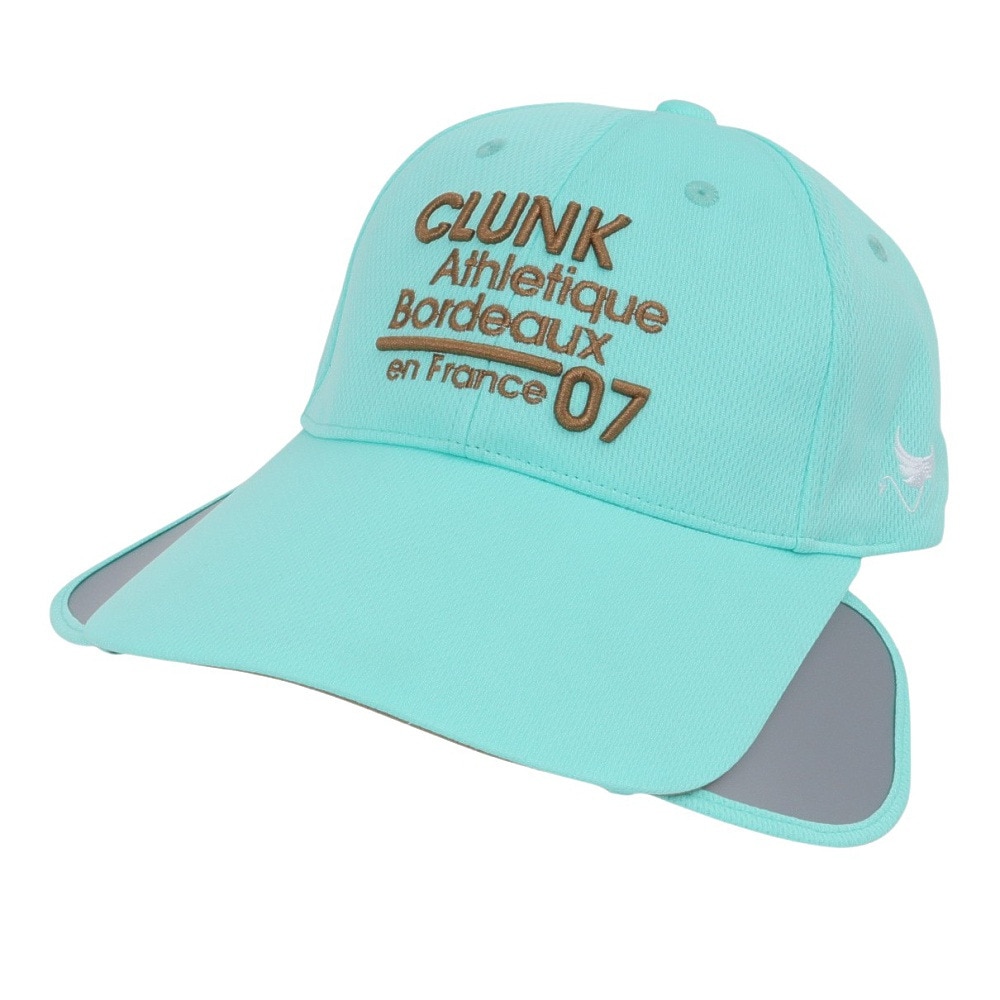 クランク（CLUNK）（レディース）ゴルフ 吸汗速乾 接触冷感 スライドバイザーキャップ CL5PWA12 MNT