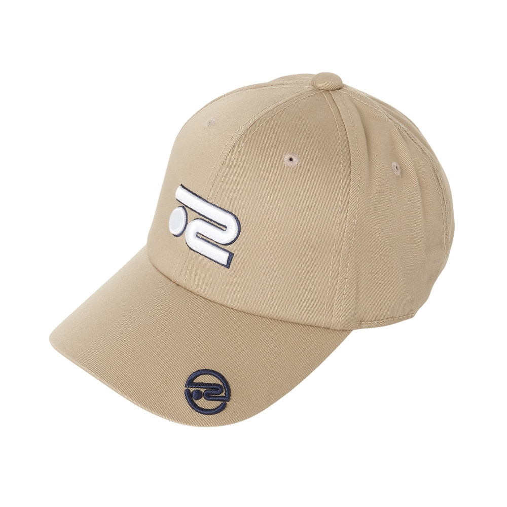 ROSASEN（レディース）定番ツイルキャップ 046-53261-25SS-052