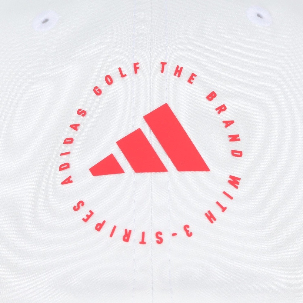 アディダス（adidas）（レディース）ゴルフ クリスクロス ポニーテール キャップ KOV54-JI6589W
