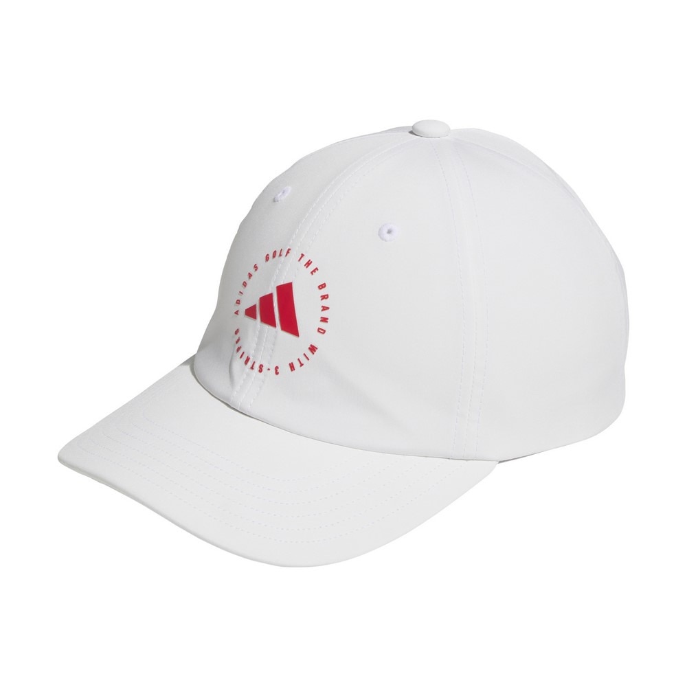 アディダス（adidas）（レディース）ゴルフ クリスクロス ポニーテール キャップ KOV54-JI6589W