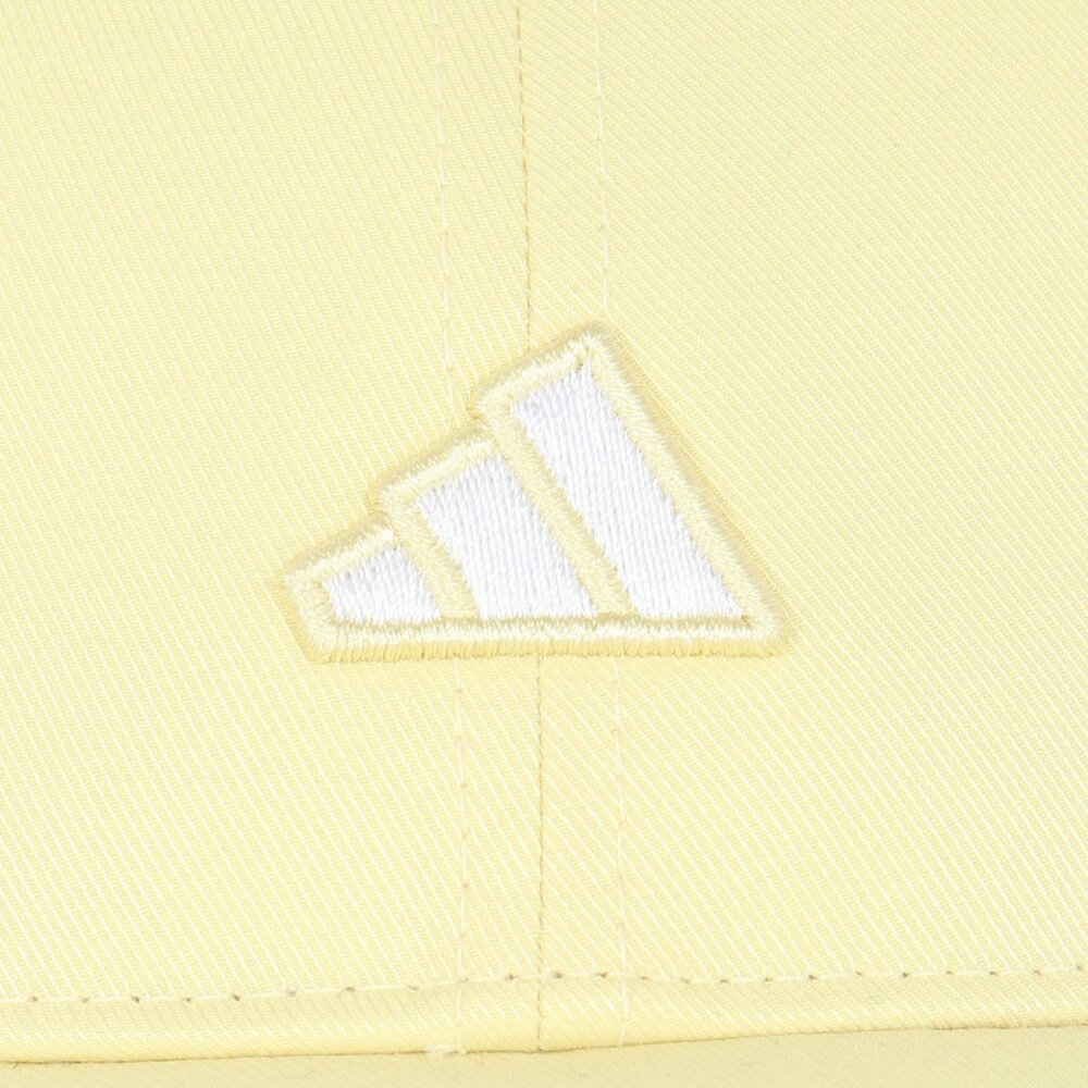 アディダス（adidas）（レディース）ゴルフ カラー キャップ KTK00-JD7959YEL