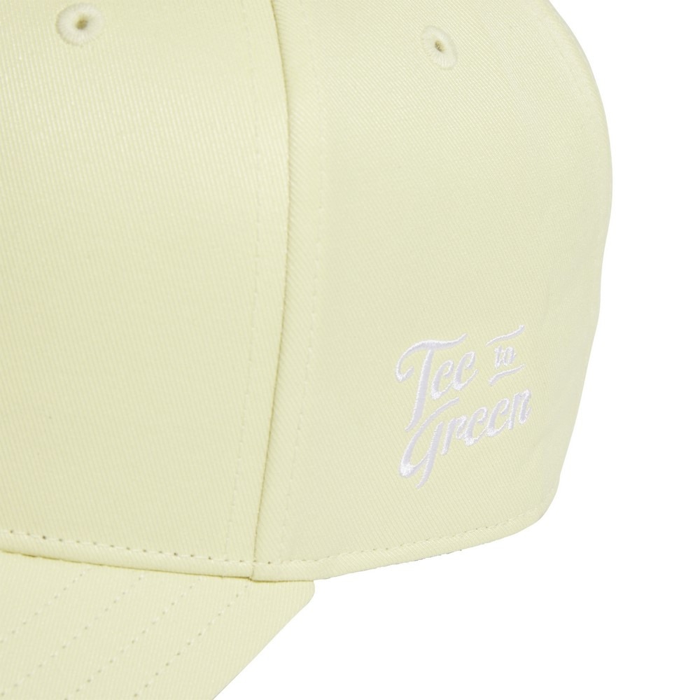 アディダス（adidas）（レディース）ゴルフ カラー キャップ KTK00-JD7959YEL