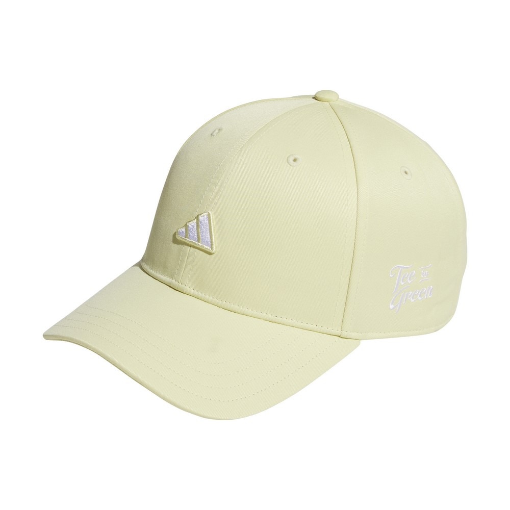 アディダス（adidas）（レディース）ゴルフ カラー キャップ KTK00-JD7959YEL