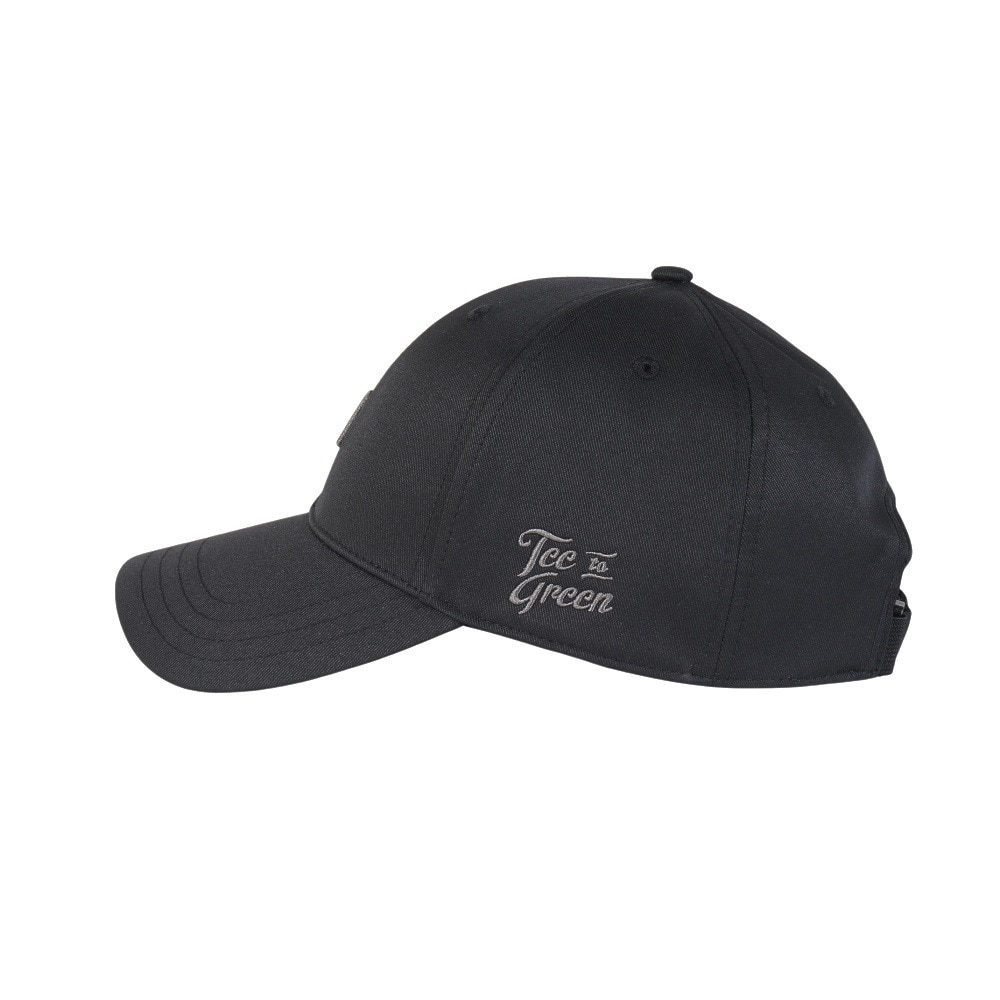 アディダス（adidas）（レディース）ゴルフ カラー キャップ KTK00-JH3630BLK