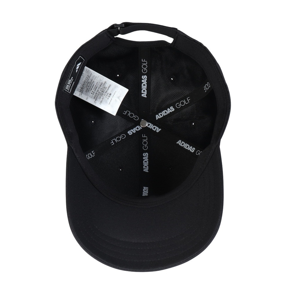 アディダス（adidas）（レディース）ゴルフ カラー キャップ KTK00-JH3630BLK