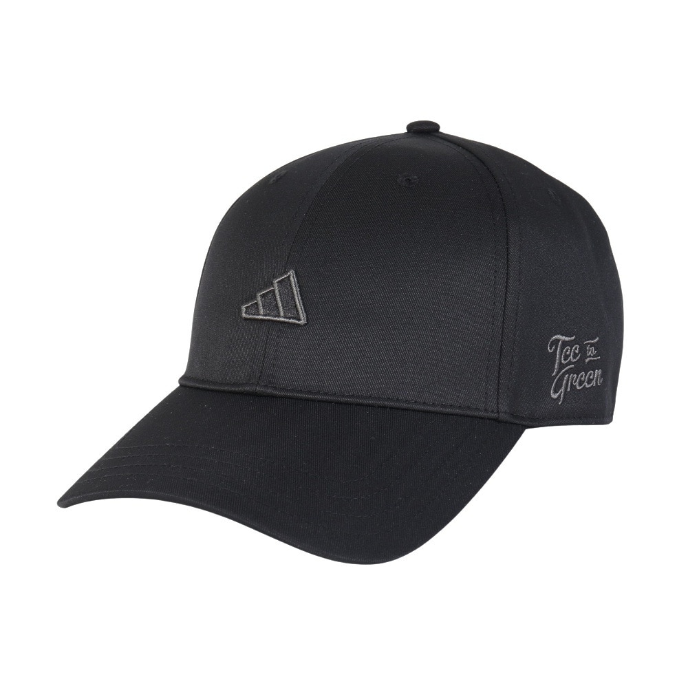 アディダス（adidas）（レディース）ゴルフ カラー キャップ KTK00-JH3630BLK