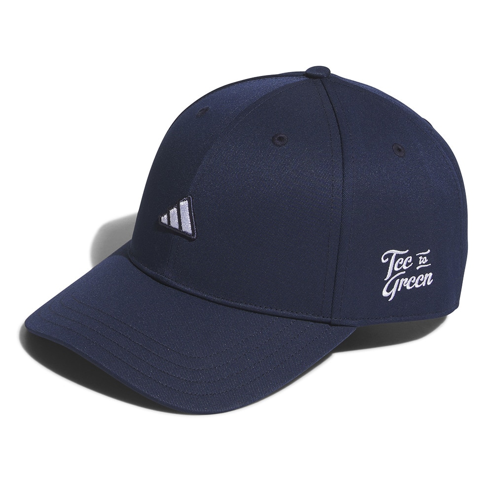 アディダス（adidas）（メンズ、レディース）カラー キャップ KTK00-JH3631NVY