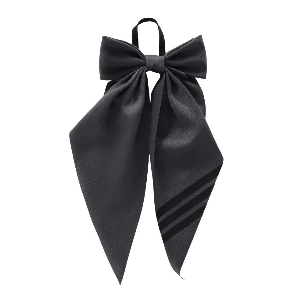 アディダス（adidas）（レディース）ゴルフ 撥水 リボンキャップ KUH34-JH1086BLK