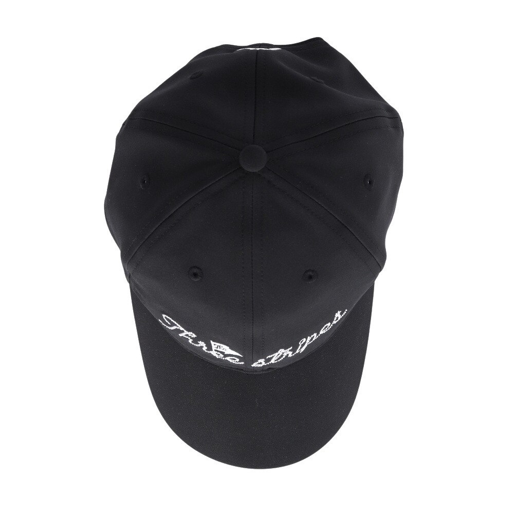 アディダス（adidas）（レディース）ゴルフ 撥水 リボンキャップ KUH34-JH1086BLK