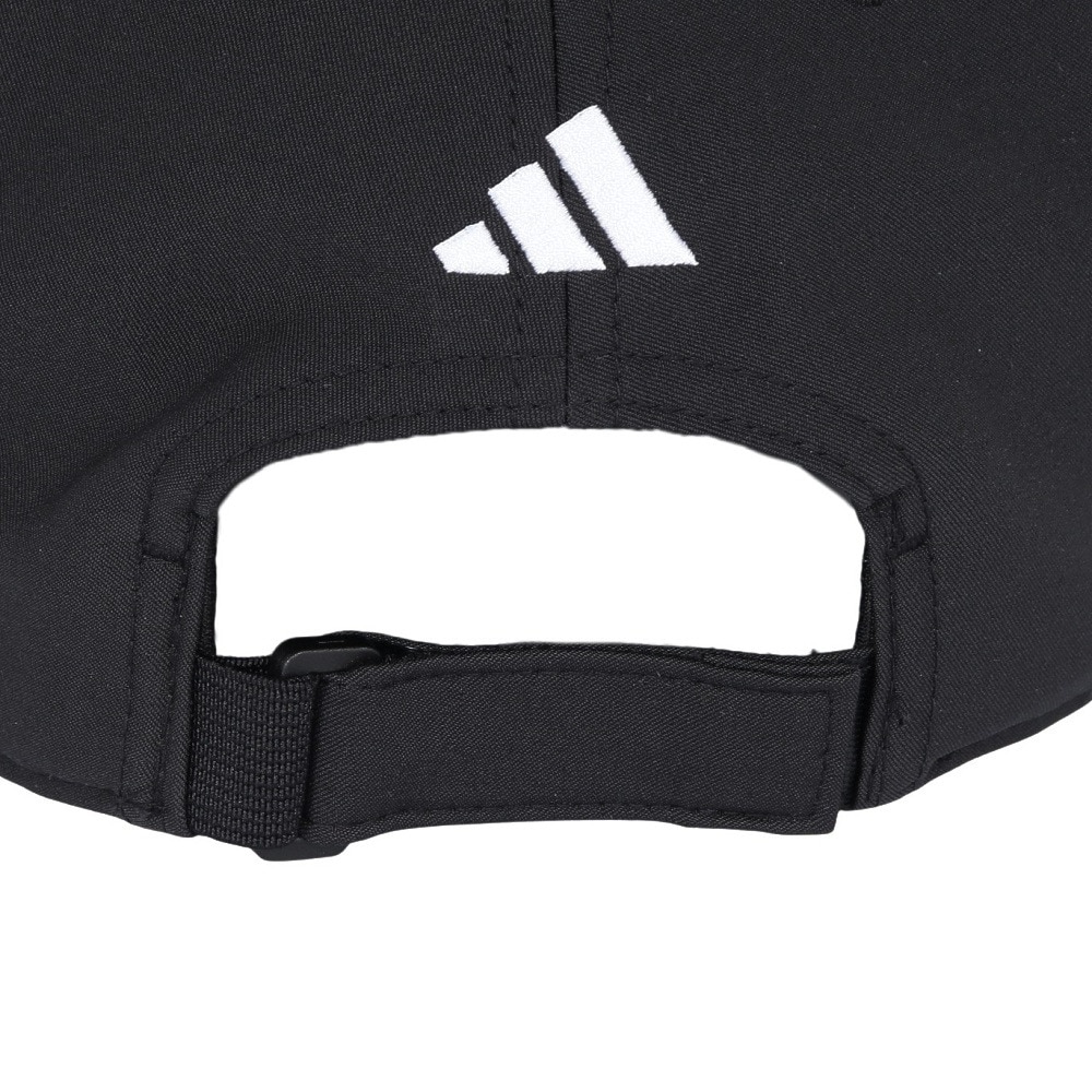 アディダス（adidas）（レディース）ゴルフ 撥水 リボンキャップ KUH34-JH1086BLK