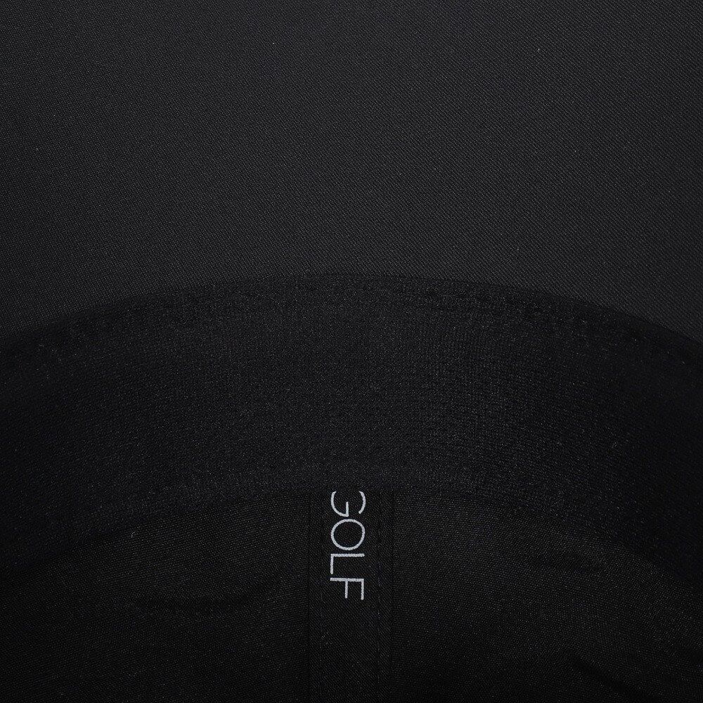 アディダス（adidas）（レディース）ゴルフ 撥水 リボンキャップ KUH34-JH1086BLK