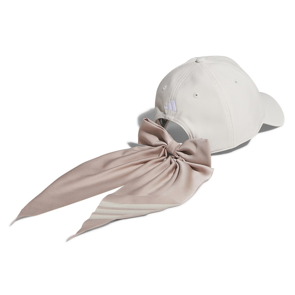 アディダス（adidas）（レディース）撥水 リボンキャップ KUH34-JH3621ALM
