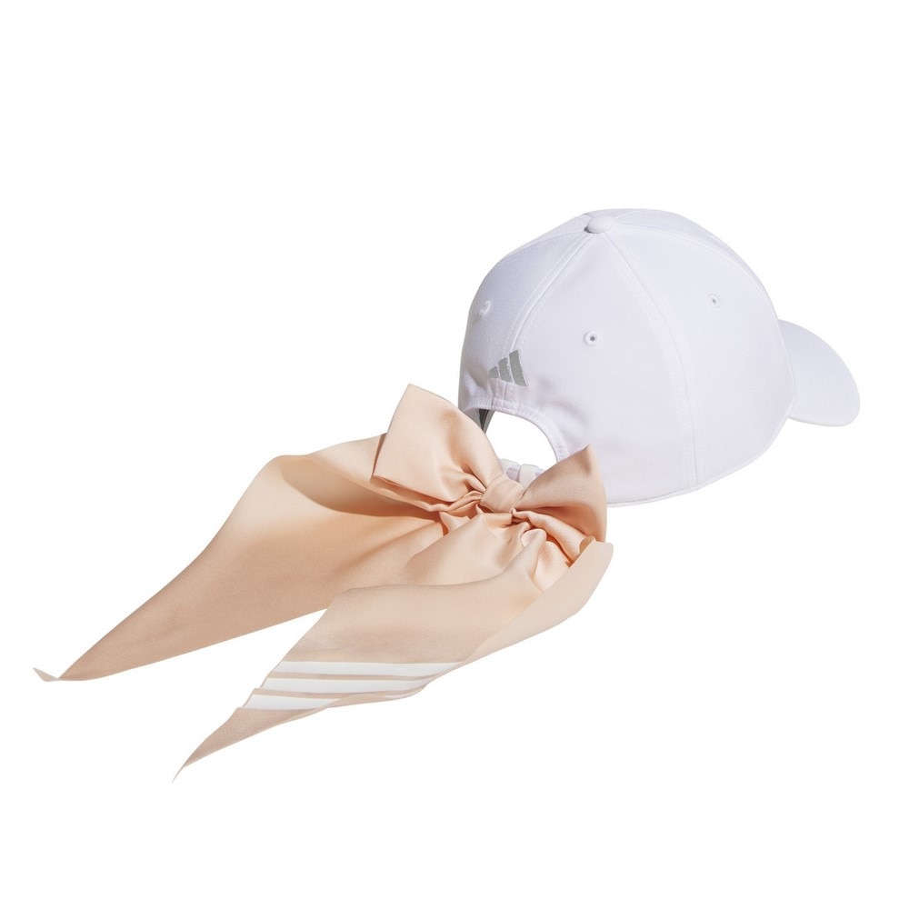 アディダス（adidas）（レディース）ゴルフ 撥水 リボンキャップ KUH34-JH3622W