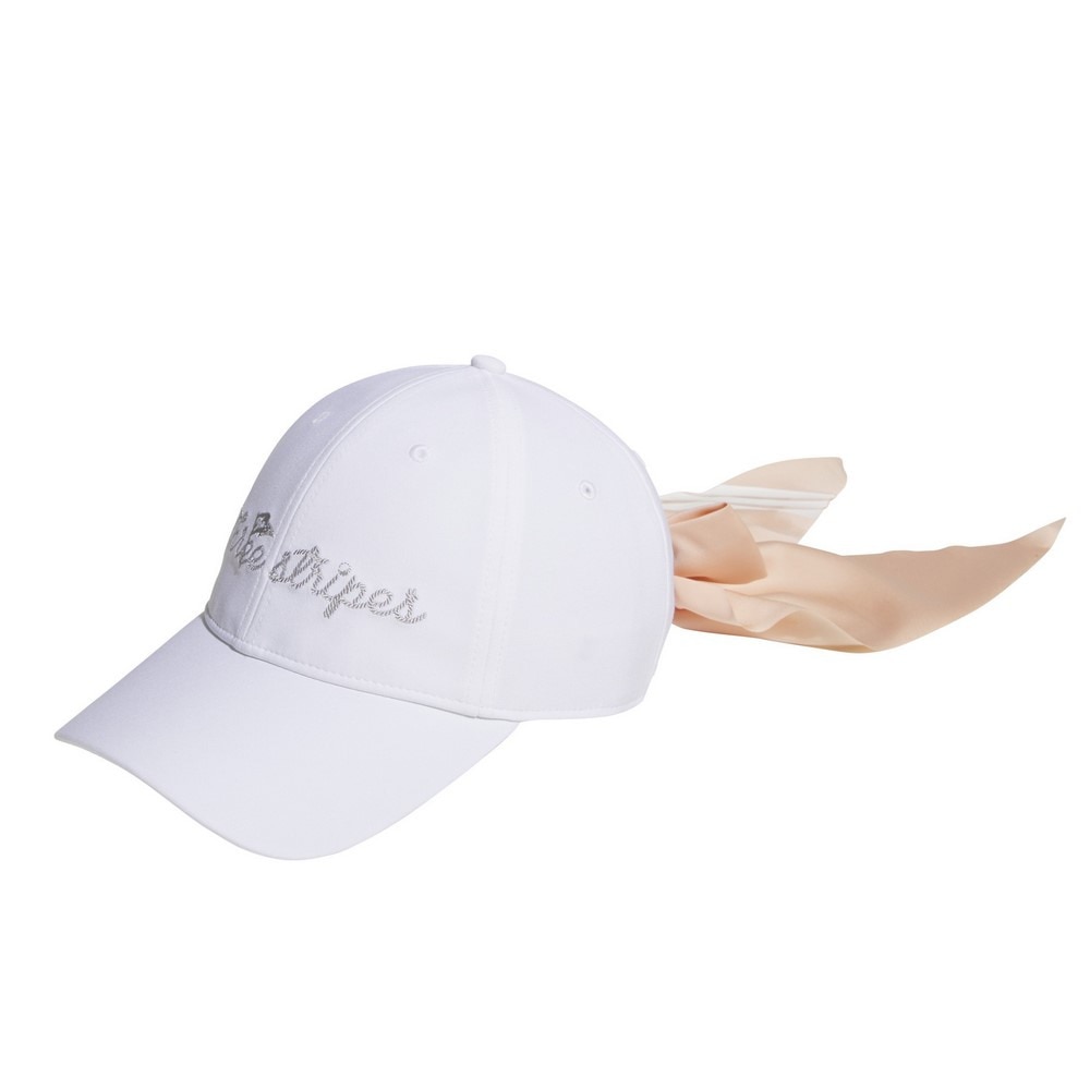 アディダス（adidas）（レディース）ゴルフ 撥水 リボンキャップ KUH34-JH3622W
