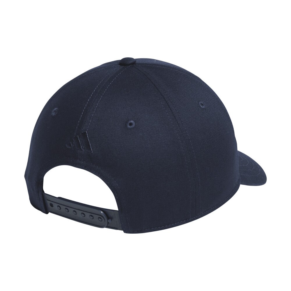 アディダス（adidas）（レディース）ゴルフ コットン サークルパッチ キャップ KVM07-JJ3834NVY