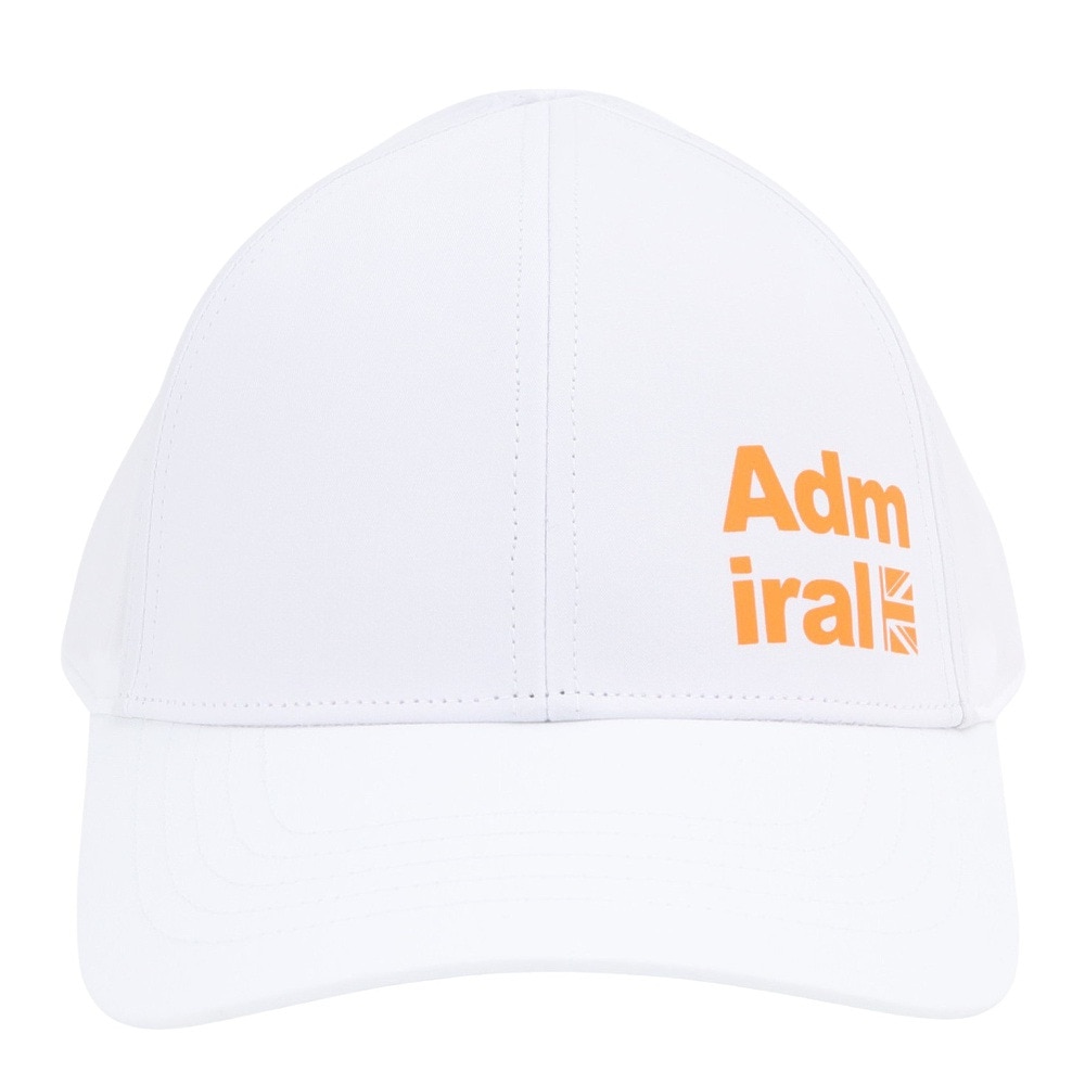アドミラル ゴルフ（Admiral GOLF）（レディース）ゴルフ ポニーテール キャップ 2 ADMB5A04-WHT
