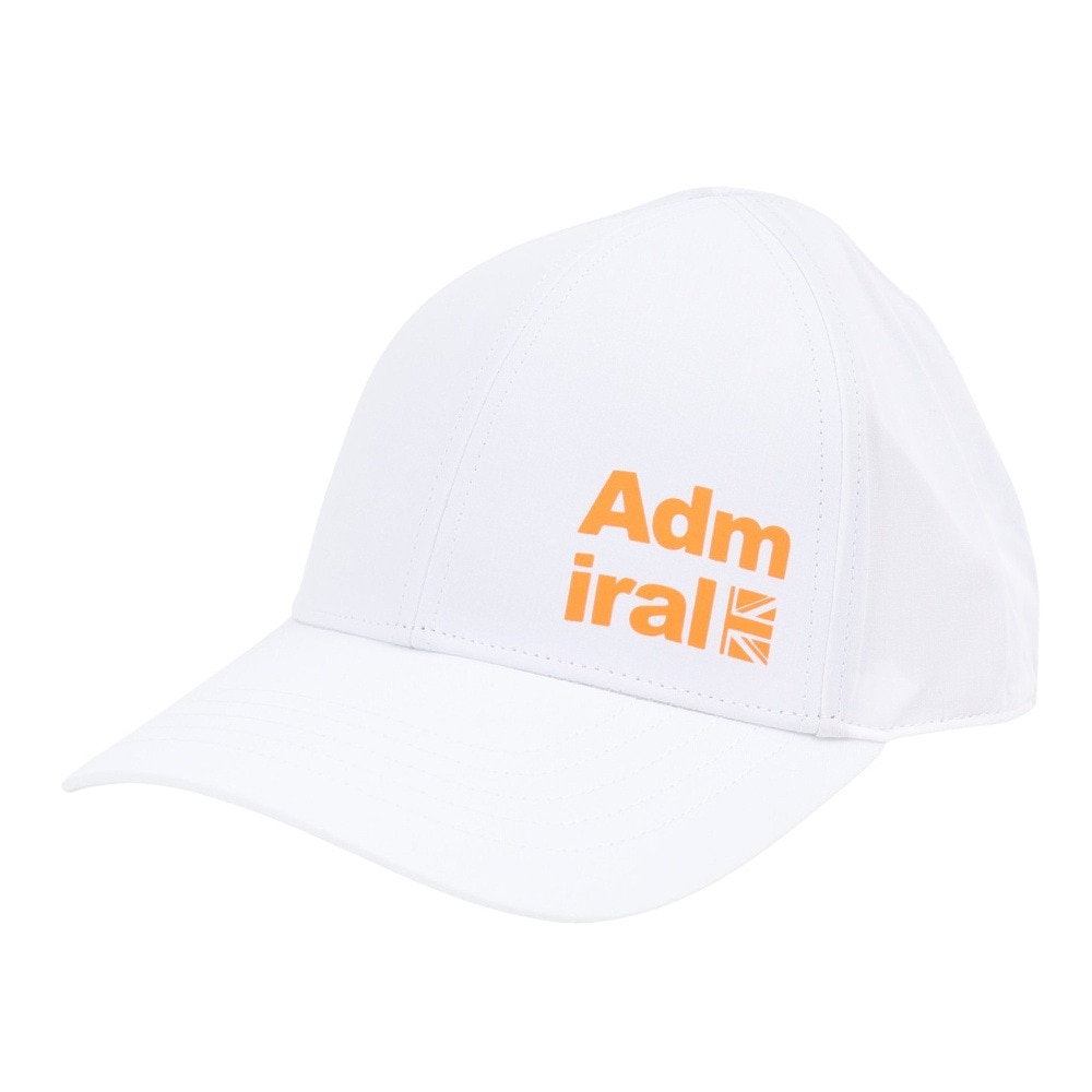 アドミラル ゴルフ（Admiral GOLF）（レディース）ゴルフ ポニーテール キャップ 2 ADMB5A04-WHT