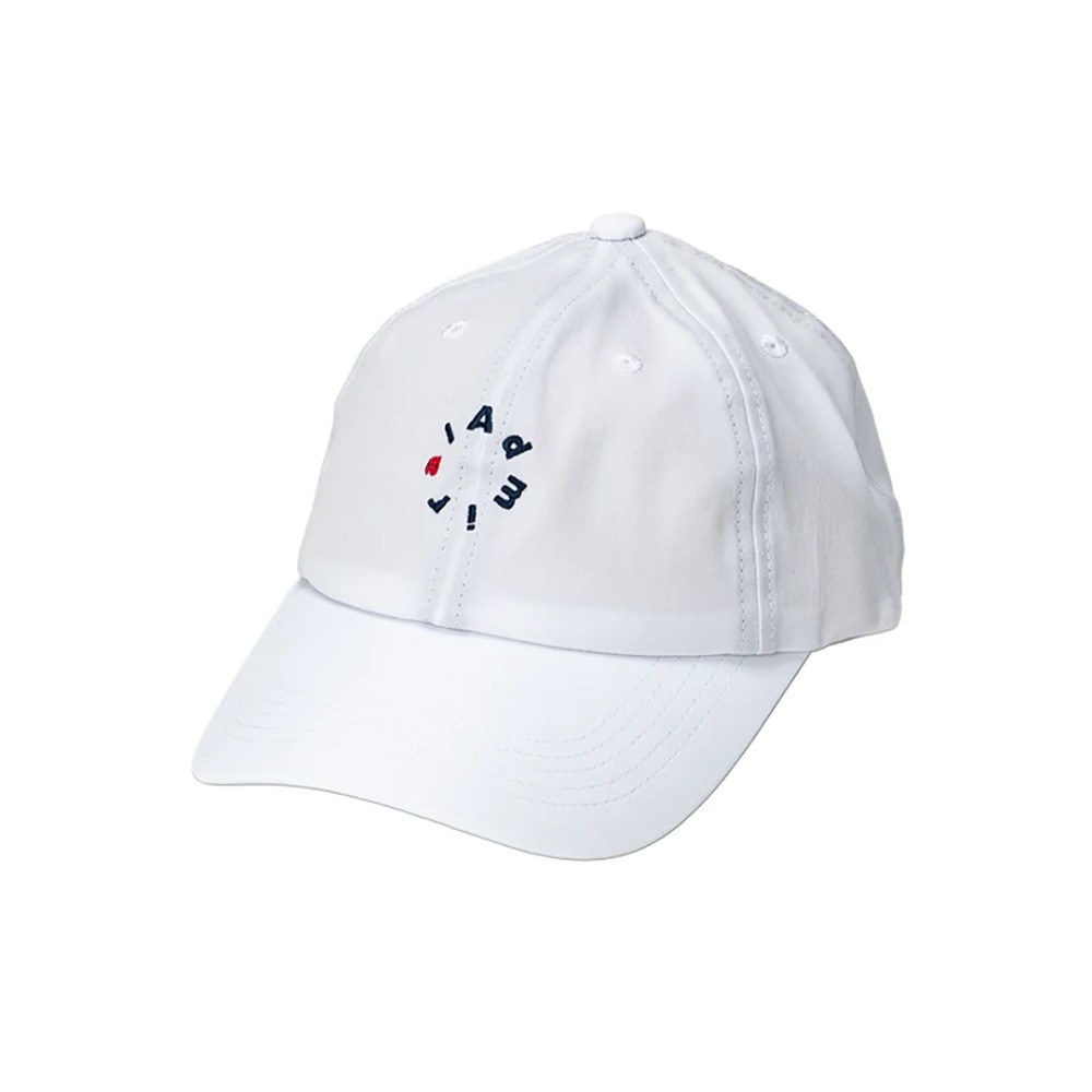 アドミラル ゴルフ（Admiral GOLF）（レディース）ゴルフ サークルロゴキャップ ADMB5A09-WHT