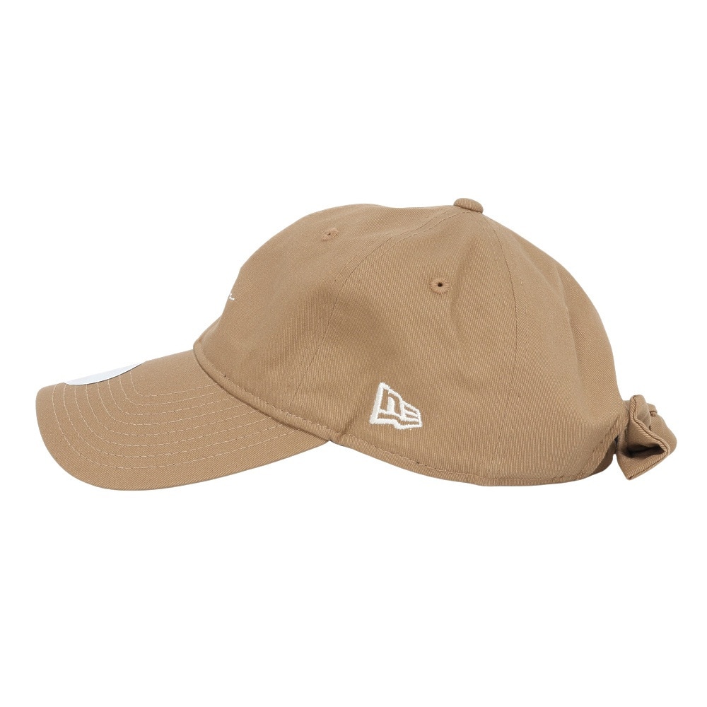 ニューエラ（NEW ERA）（レディース）ゴルフ キャップ 9TWENTY ロングバイザー Ribbon KHA 14391236