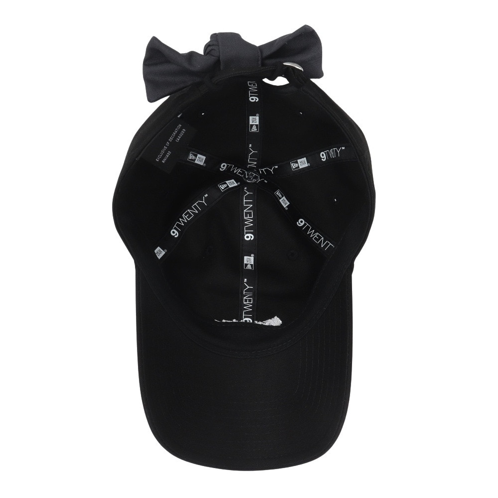 ニューエラ（NEW ERA）（レディース）ゴルフ キャップ 9TWENTY ロングバイザー Ribbon 14391237