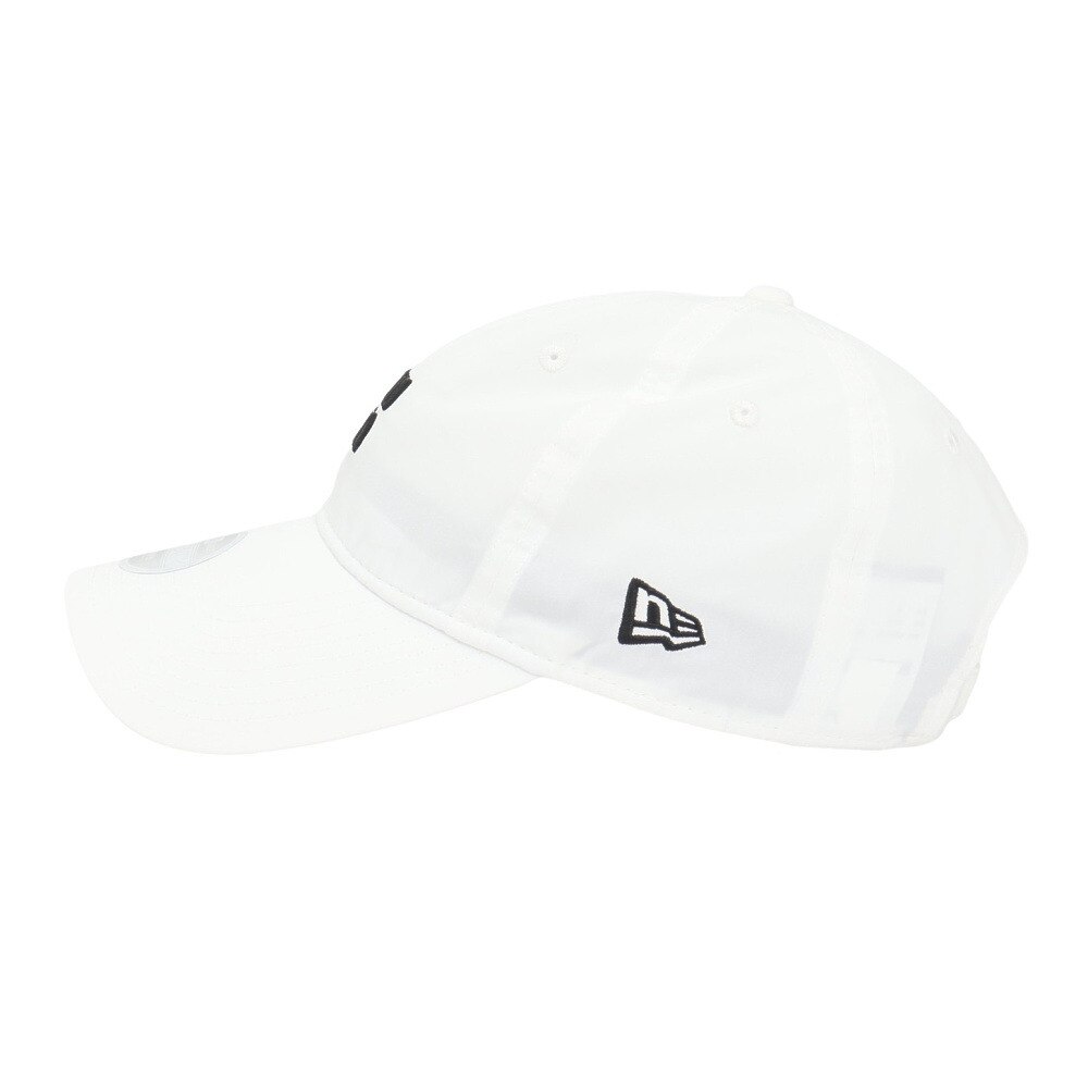 ニューエラ（NEW ERA）（レディース）ゴルフ 吸水速乾 接触冷感 キャップ 9TWENTY ロングバイザー SHELTECH 14391238